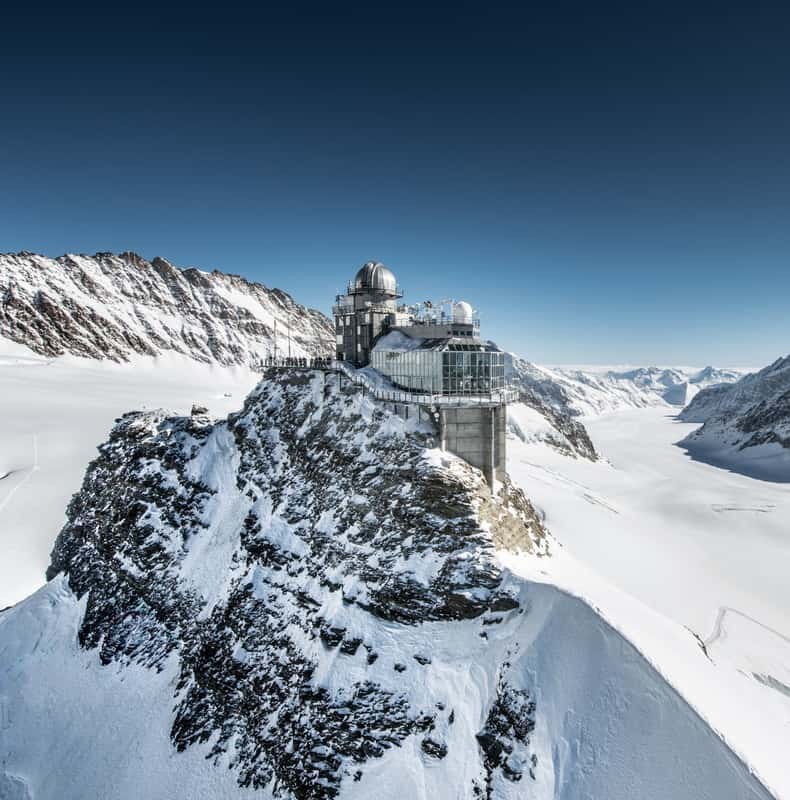 From Geneva: Jungfraujoch – Top of Europe & Interlaken Tour