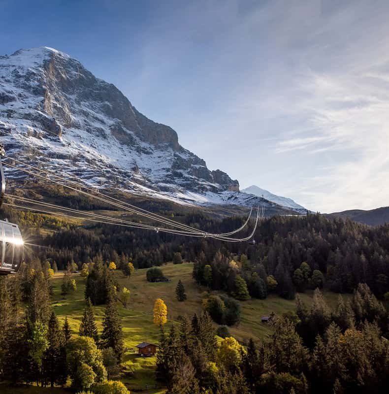 From Lucerne: Day Trip to Jungfraujoch – Top of Europe