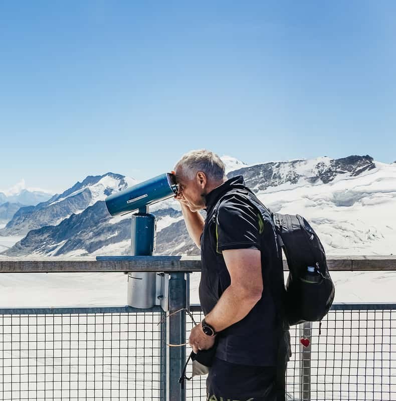 From Zurich: Day Trip to Jungfraujoch - Top of Europe