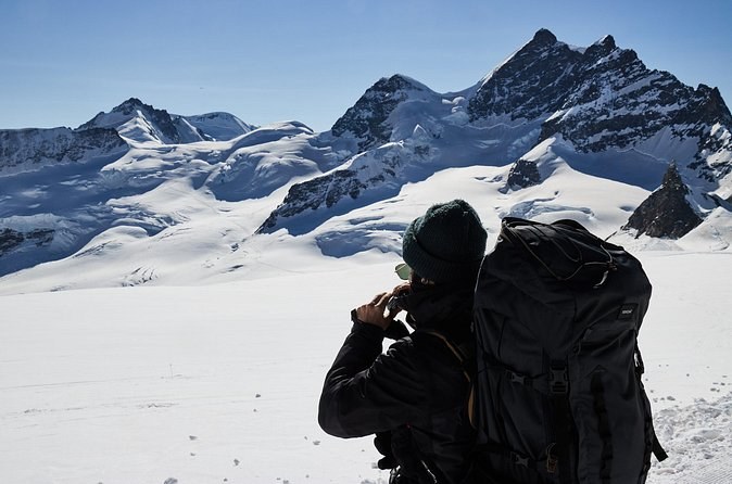 Jungfraujoch Day Visit from Grindelwald