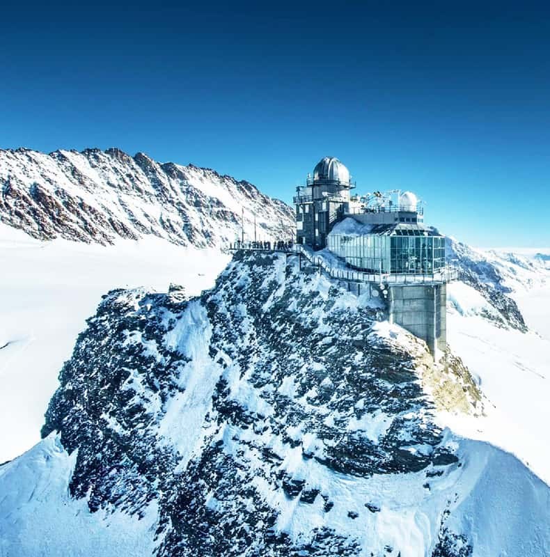 Zurich: Private tour to Interlaken, Grindelwald & Jungfrau